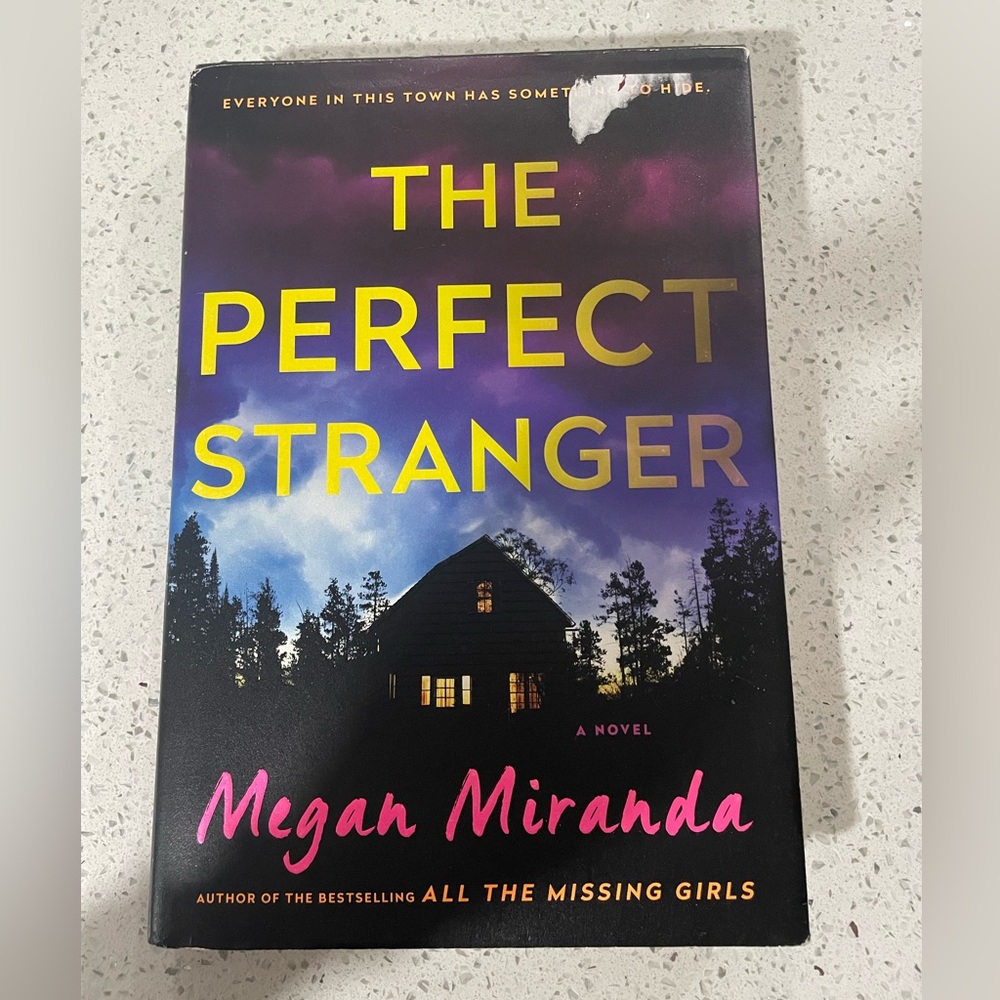The Perfect Stranger - Megan Miranda